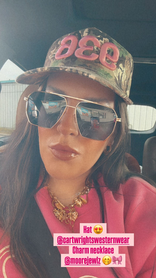 Camo 936 Trucker Hat