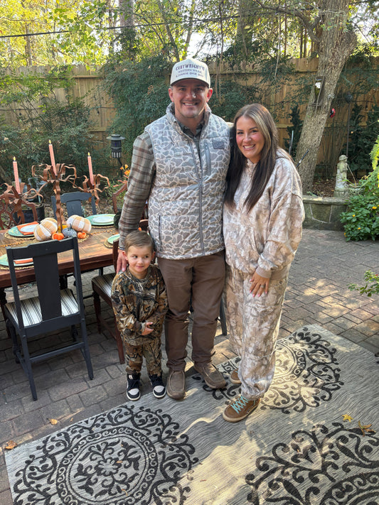 White Camo Barrel Set