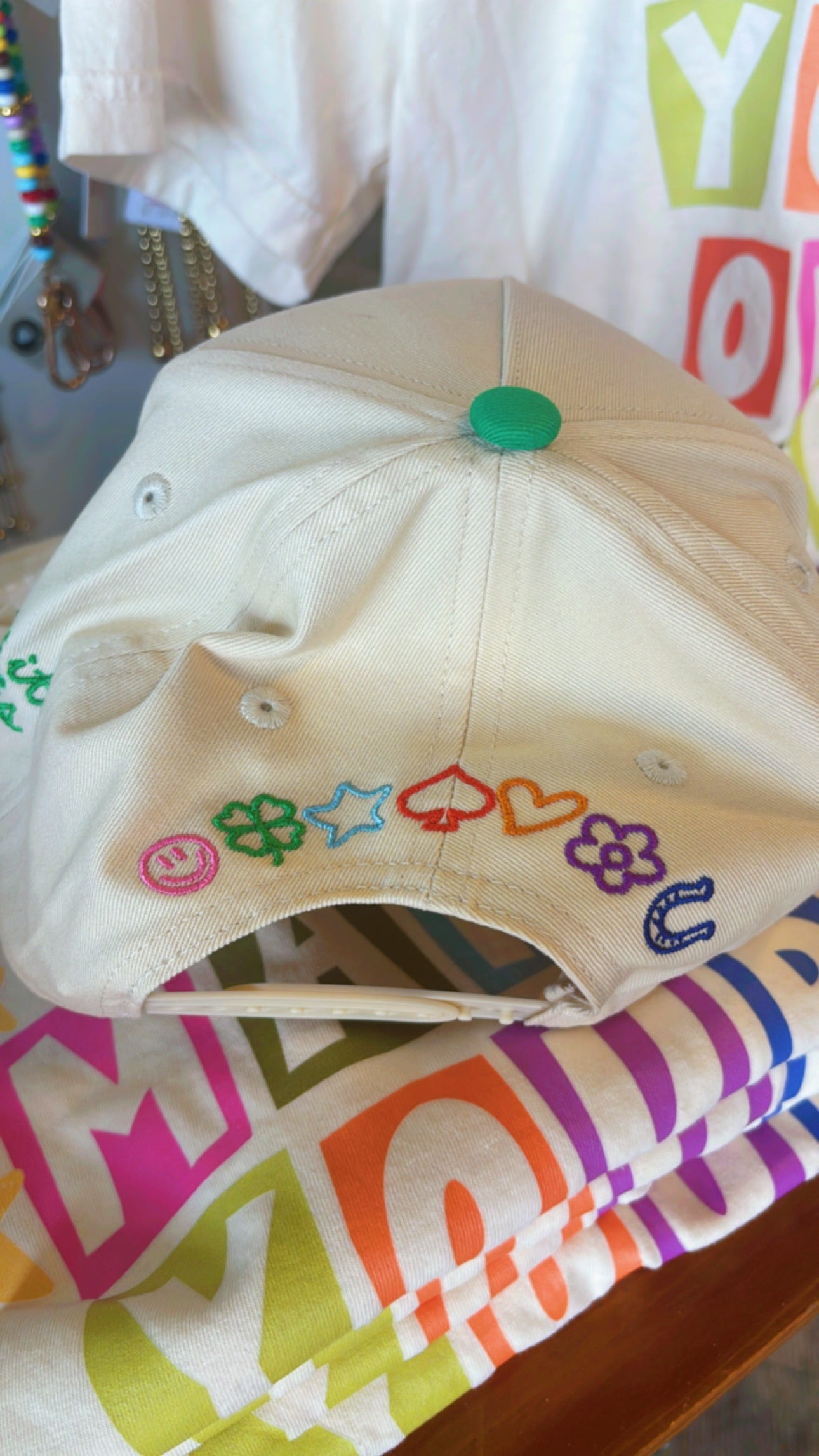 Good Things Are Coming Hat