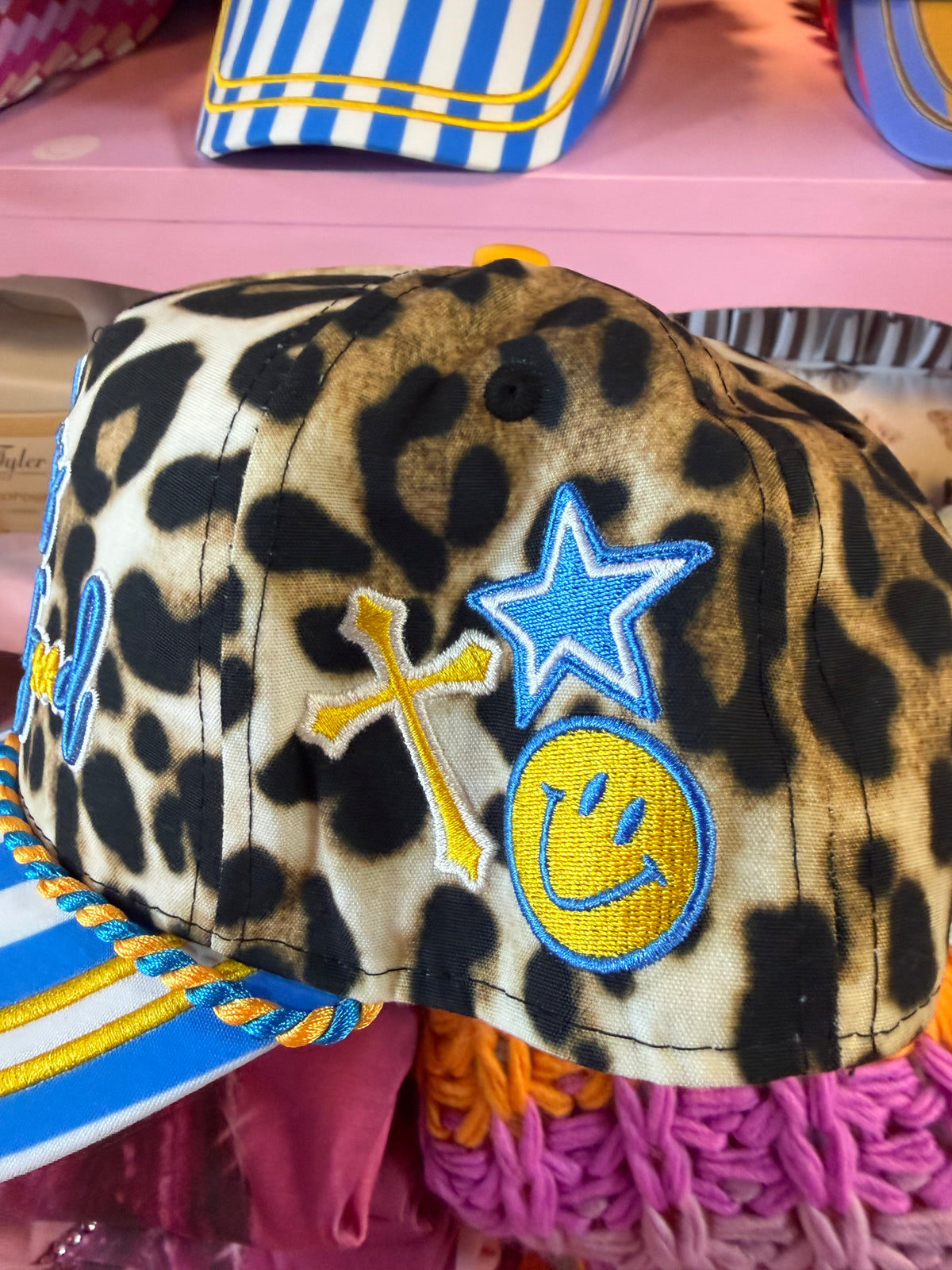 God Is Always Good Trucker Hat