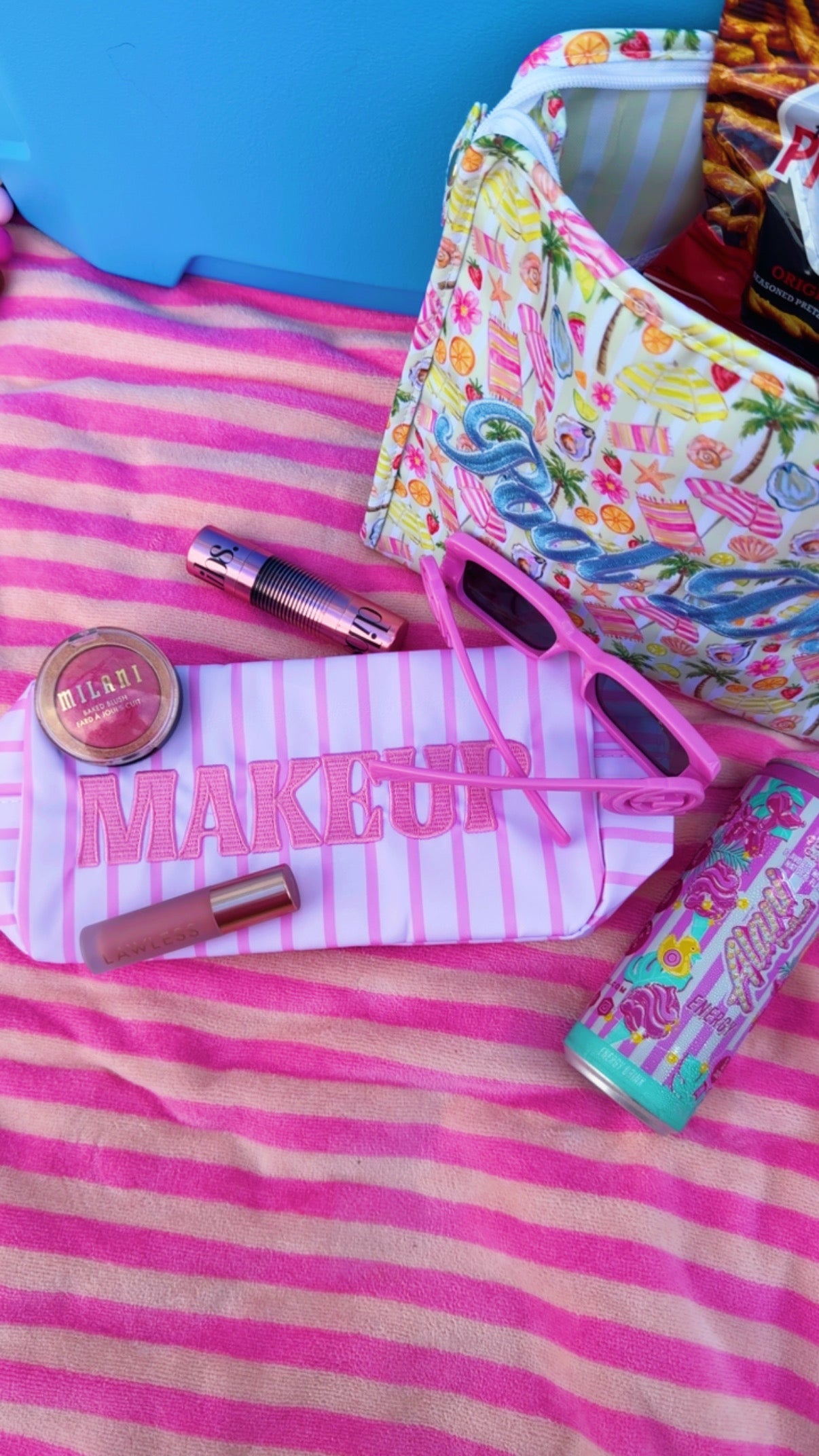 Makeup Pouch💄✨👛💖