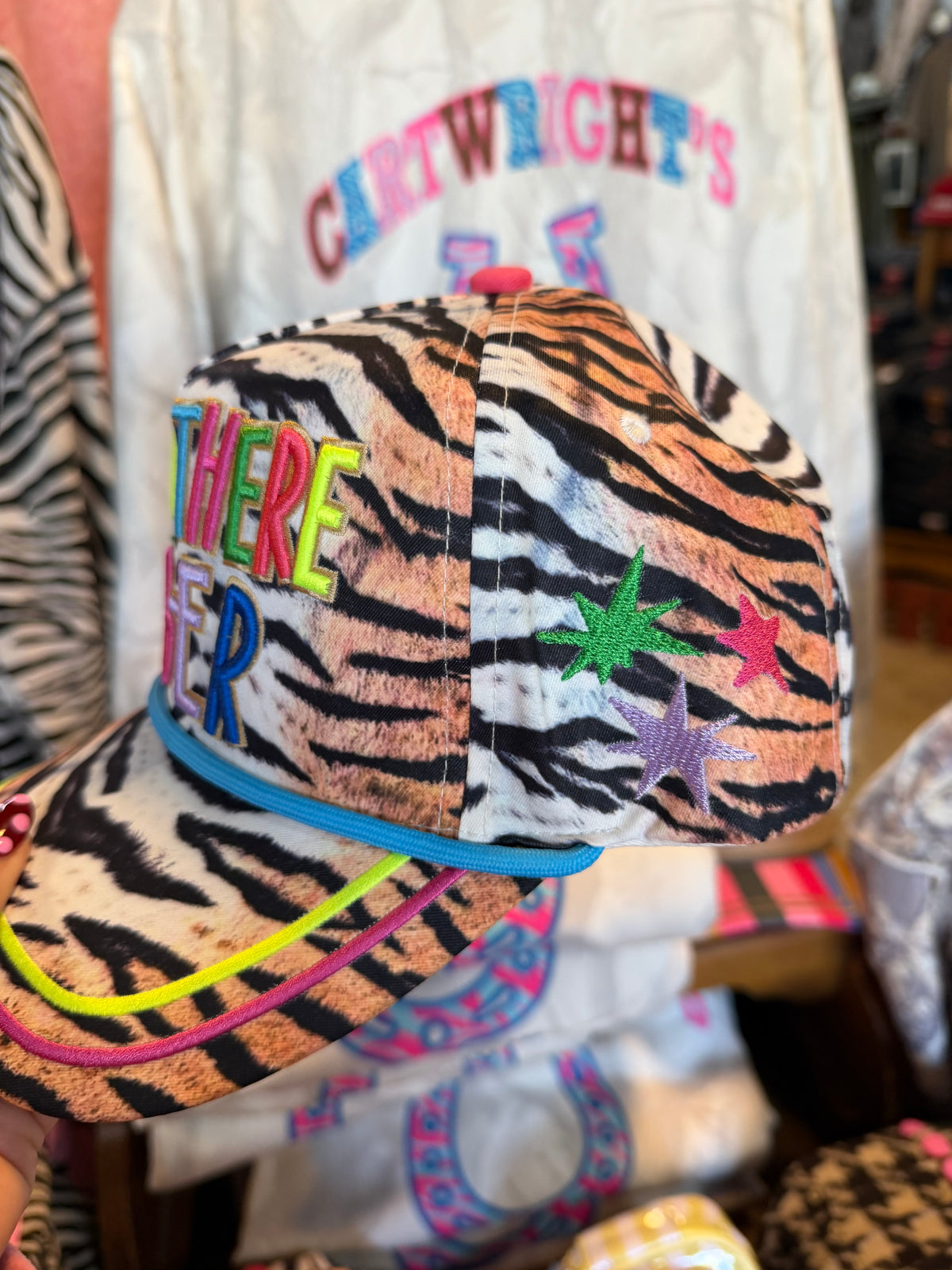 Easy Tiger Trucker Hat