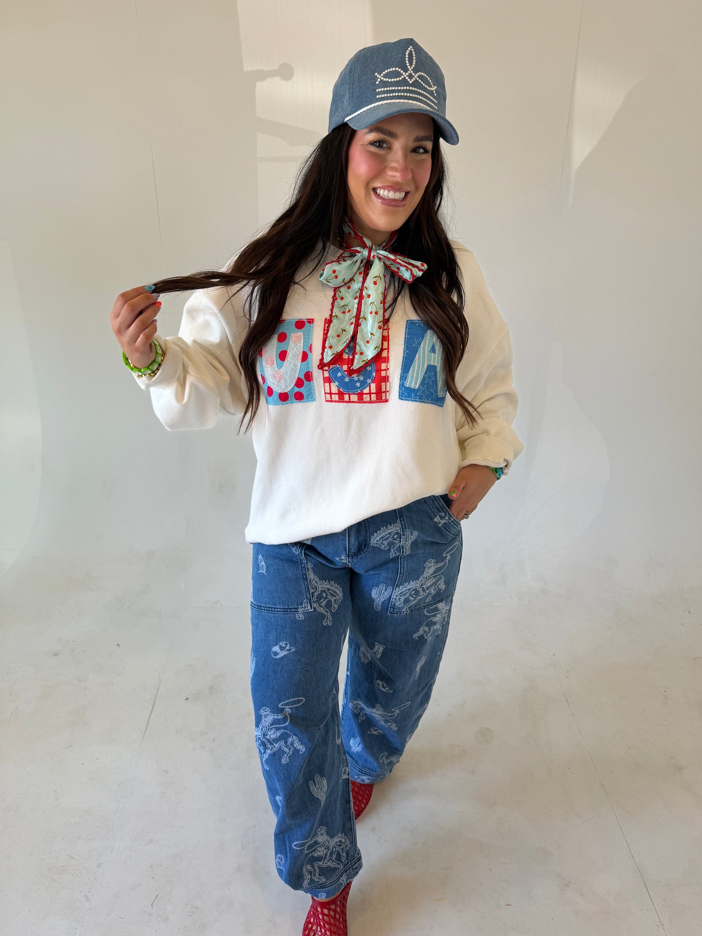 USA Sweatshirt