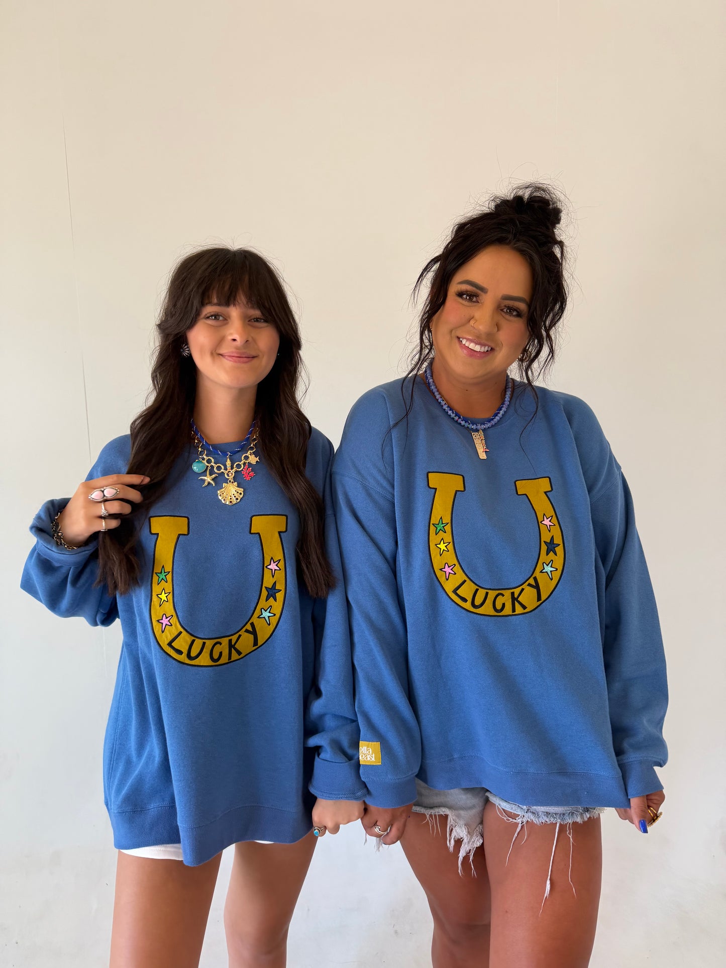 LUCKY Sweatshirt-Etta & East