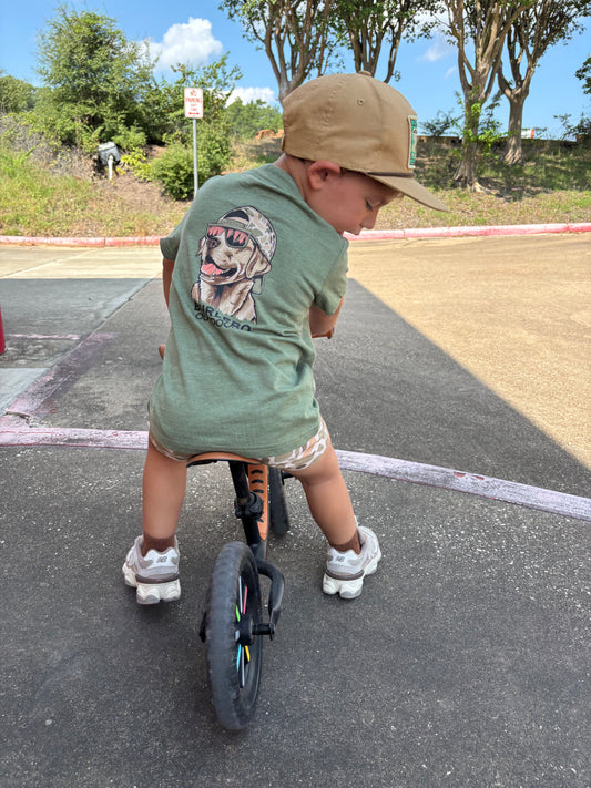 Burlebo Youth Lab Tshirt