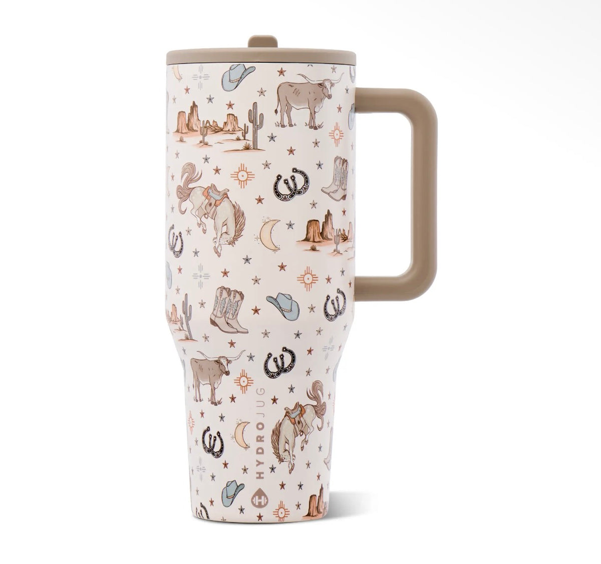 Hydro Jug Mesa 40 oz Traveler Tumbler