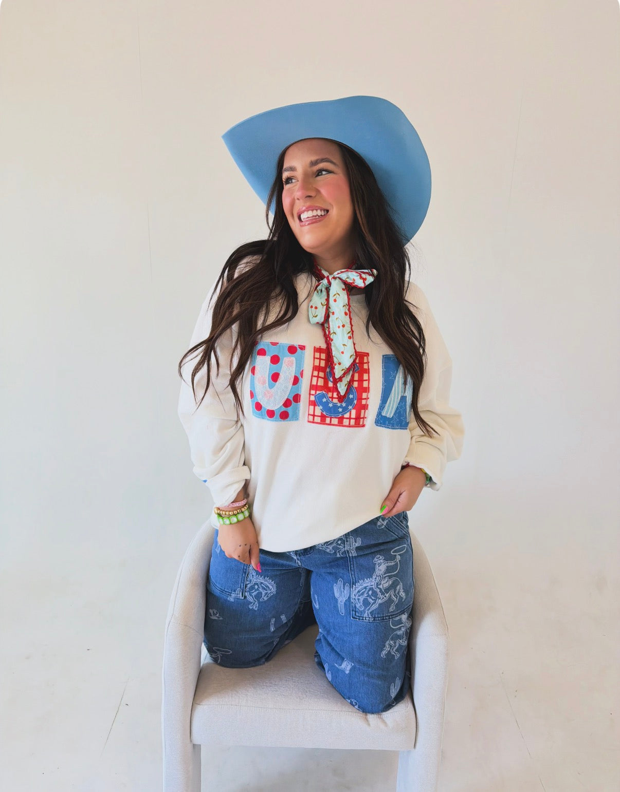 USA Sweatshirt