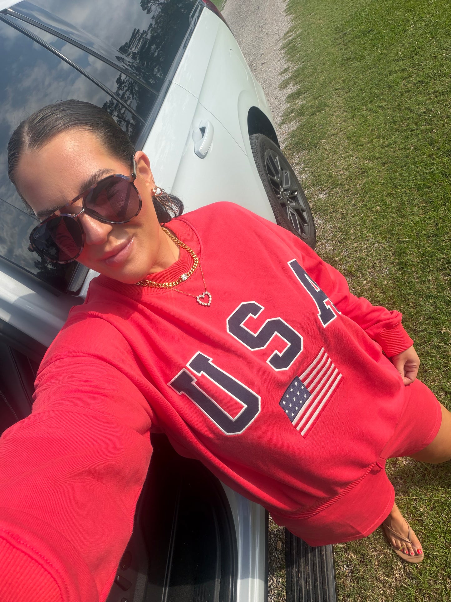 USA Red Set