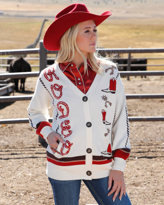 Women’s CRUEL Rodeo Cardigan