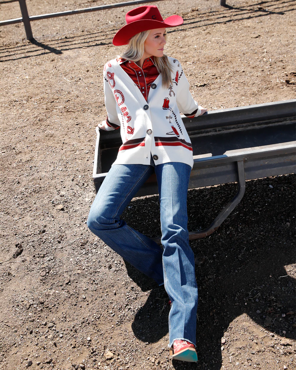 Women’s CRUEL Rodeo Cardigan