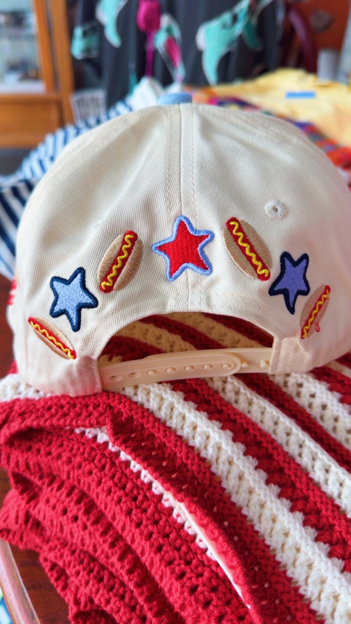 You Look Like The 4th Of July Trucker Hat