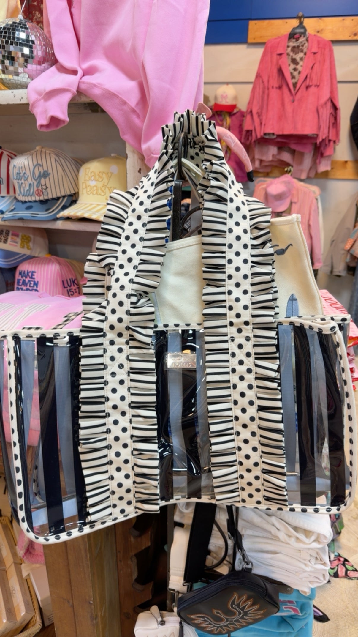 Hollis Cabana Pool Tote