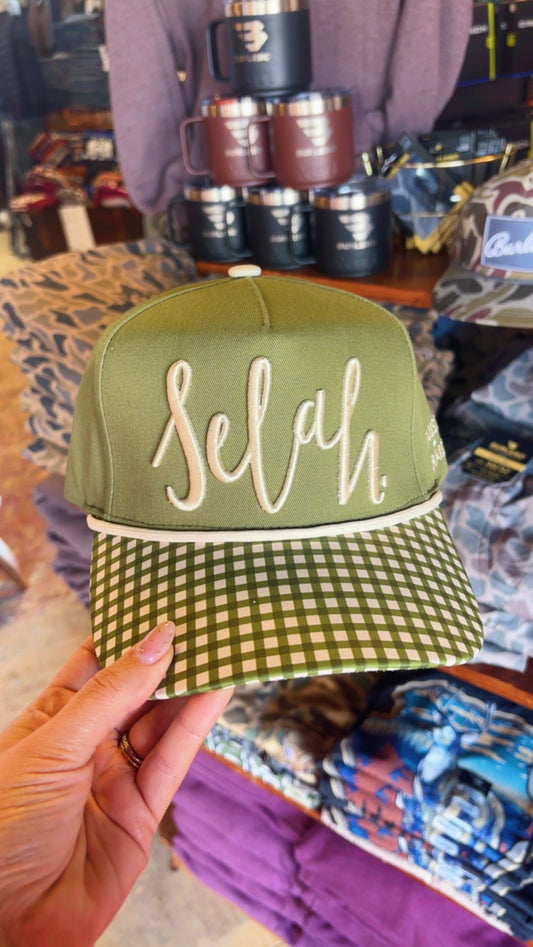 Selah Trucker Hat