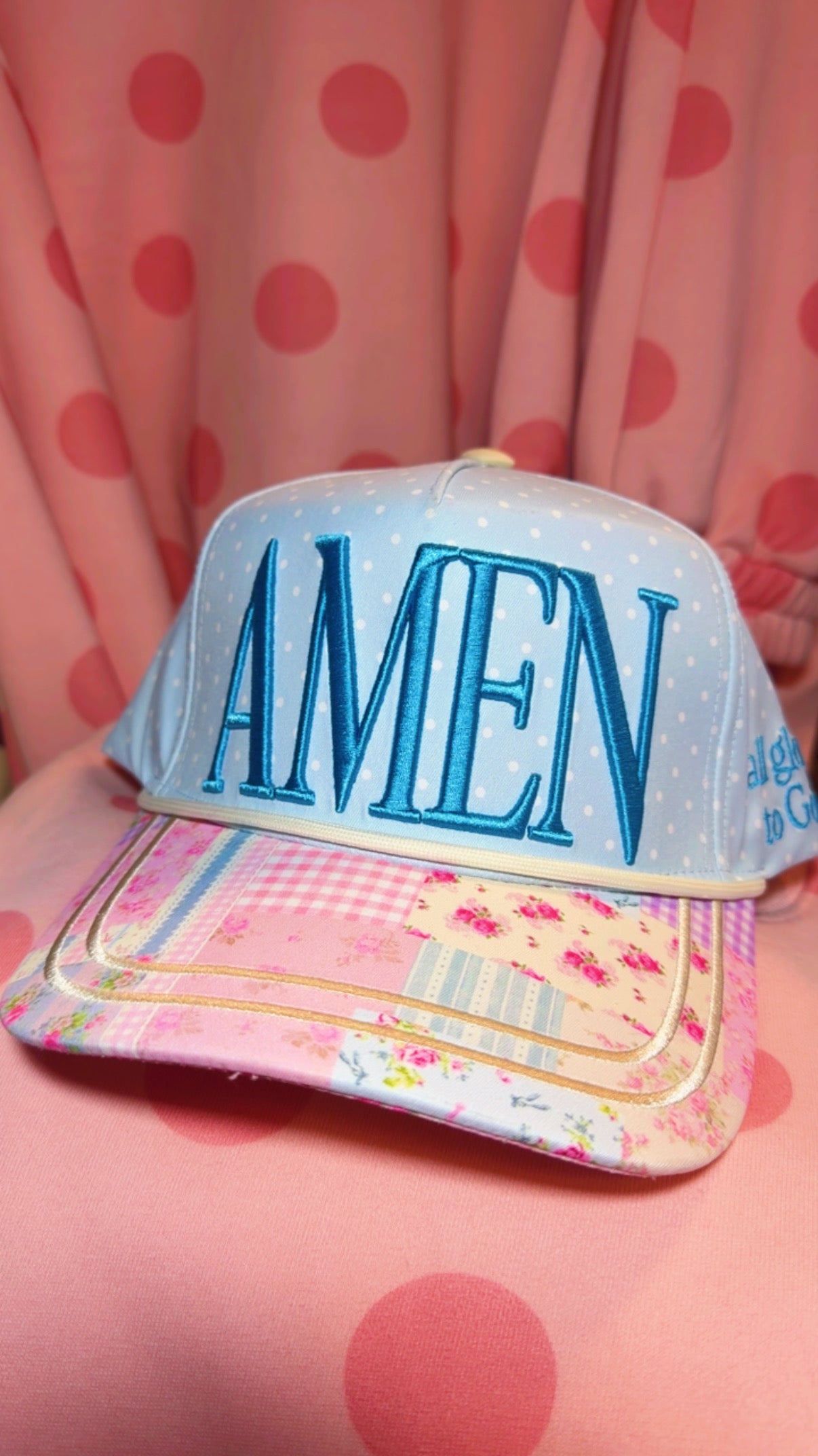 AMEN Trucker Hat