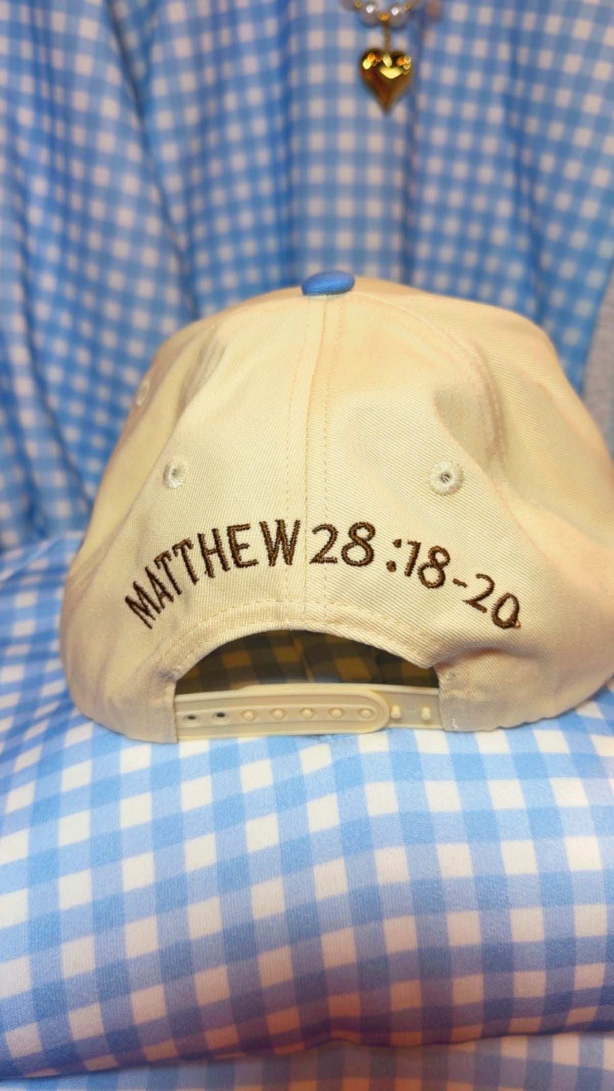 Build The Kingdom Trucker Hat