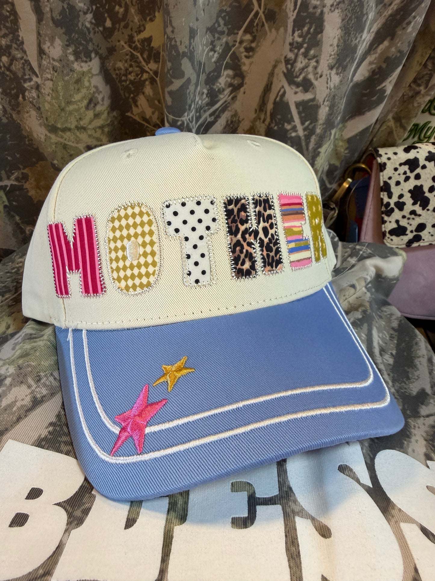 Mother Etta & East Trucker Hat