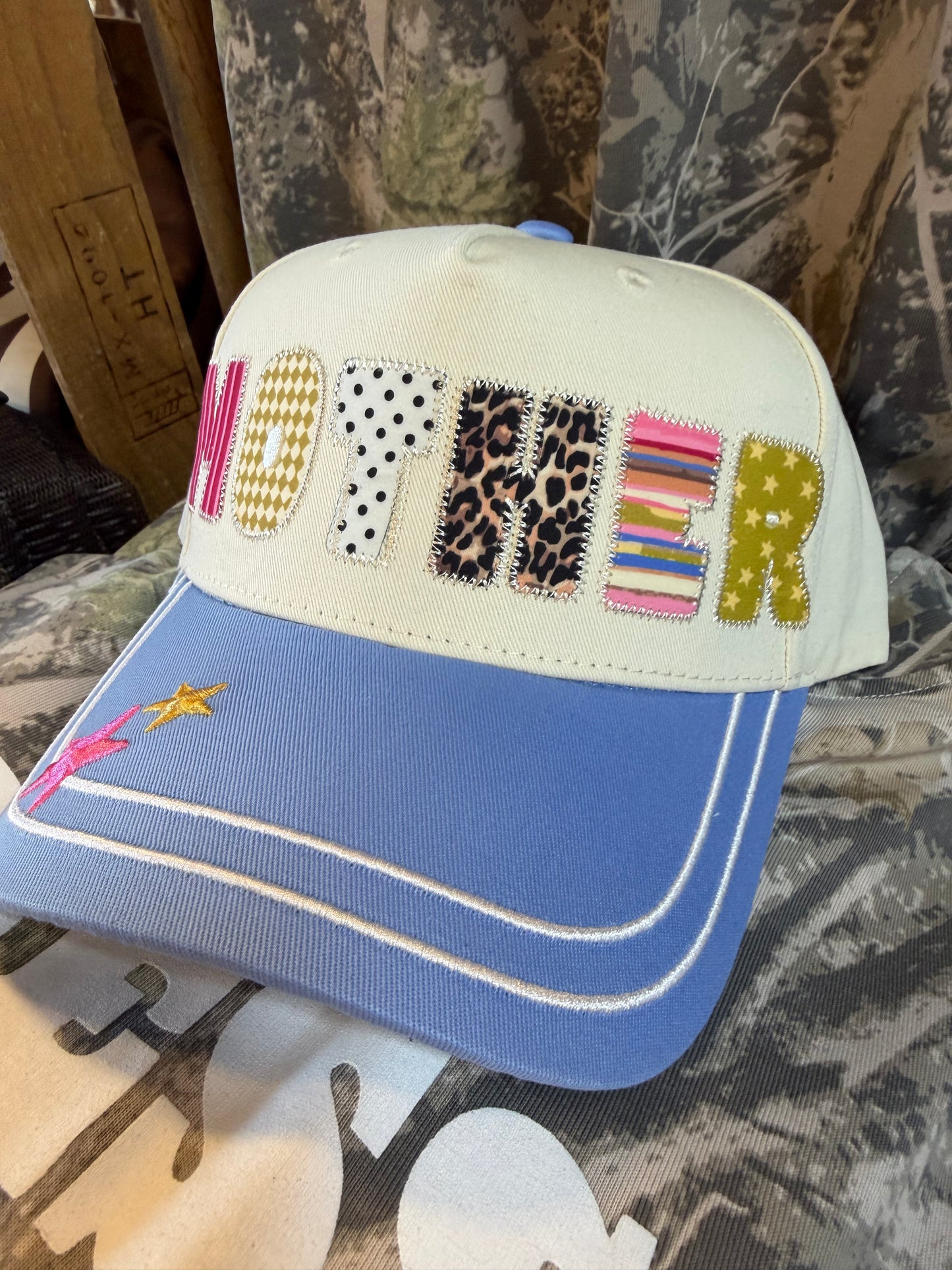 Mother Etta & East Trucker Hat