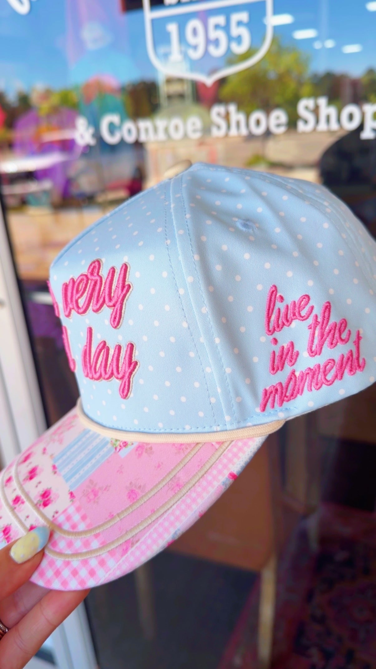 It’s A Very Good Day Trucker Hat