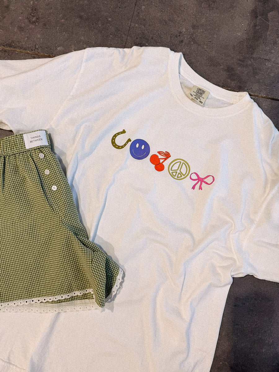 What If It All Works Out Tee