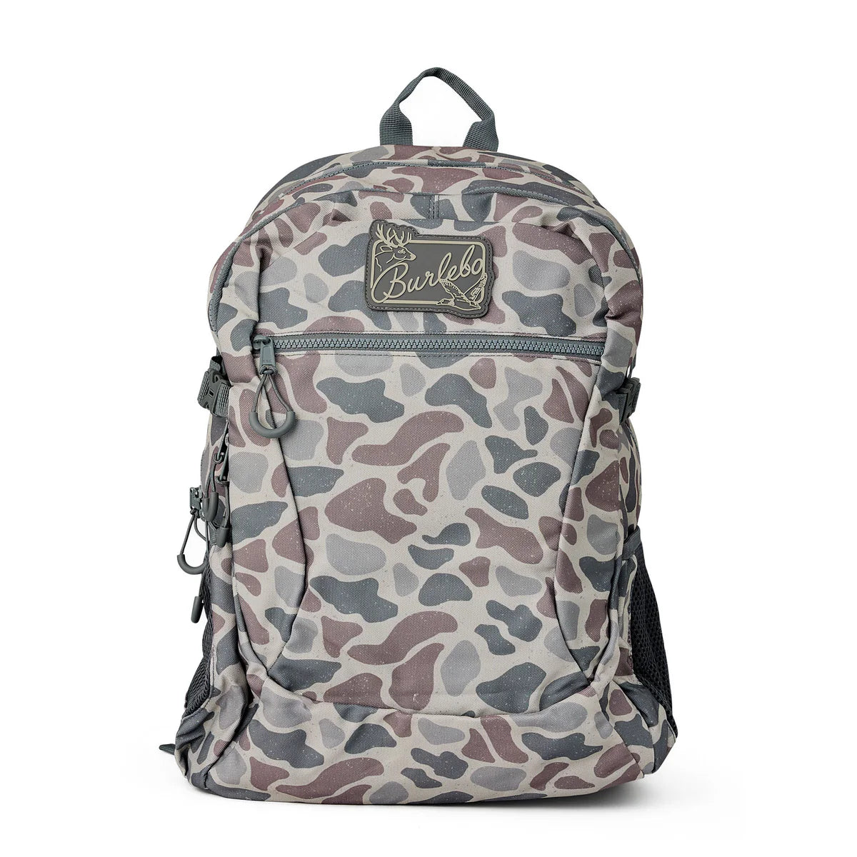 Burlebo Camo Backpacks