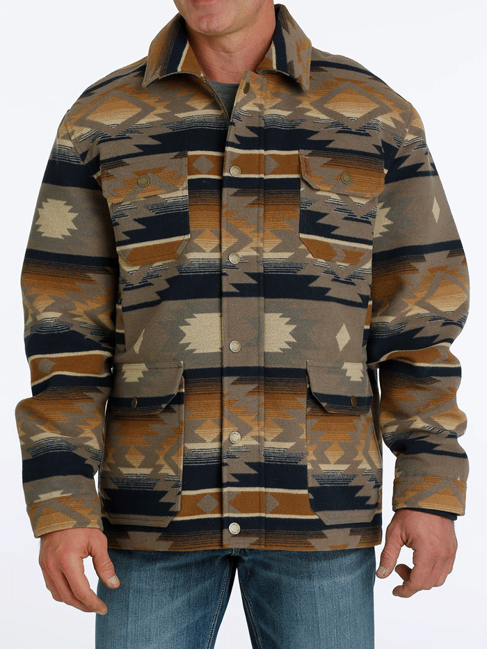 Men’s CINCH FRONTIER Jacket - MWJ1572003