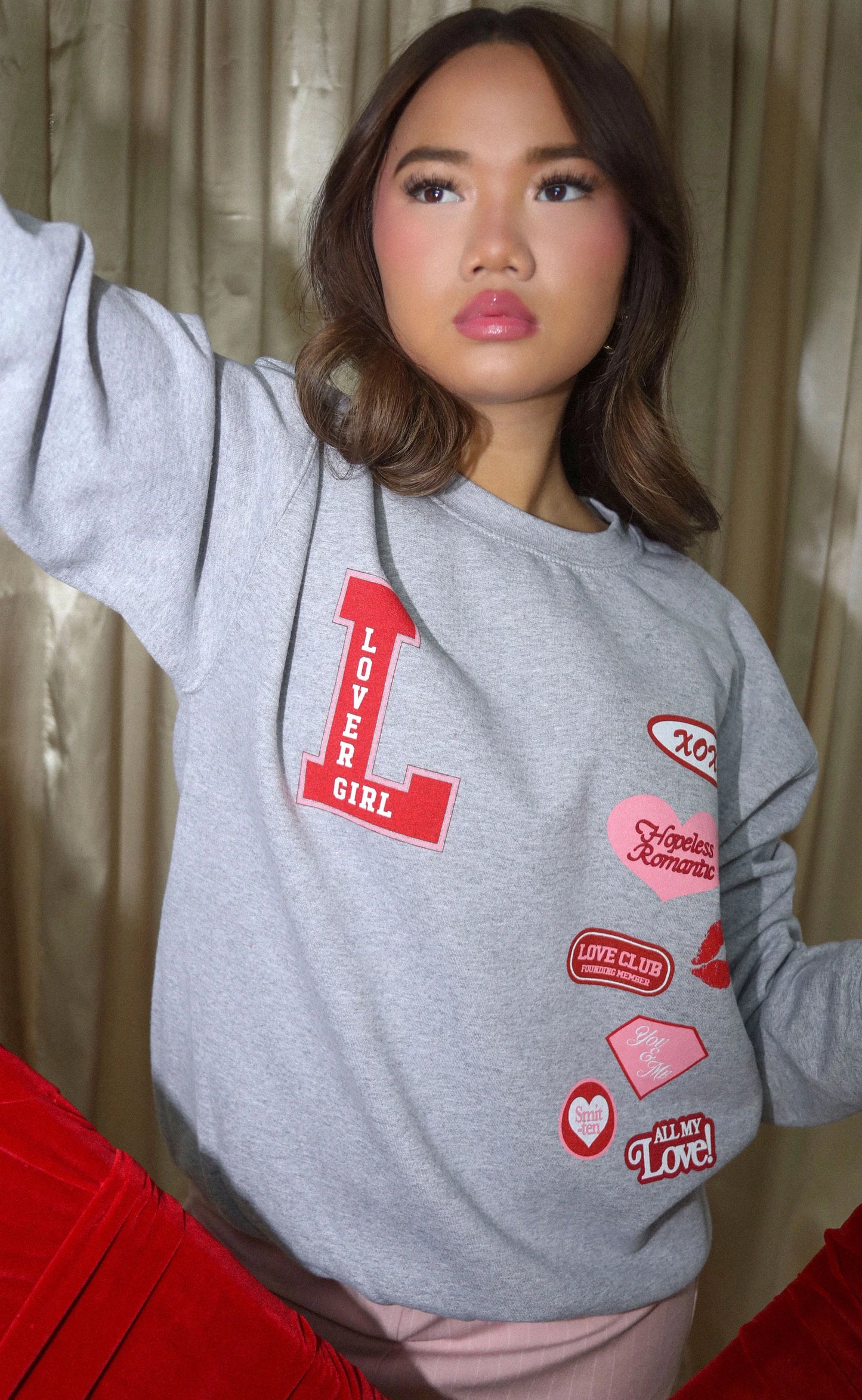 Lover Girl Sweatshirt