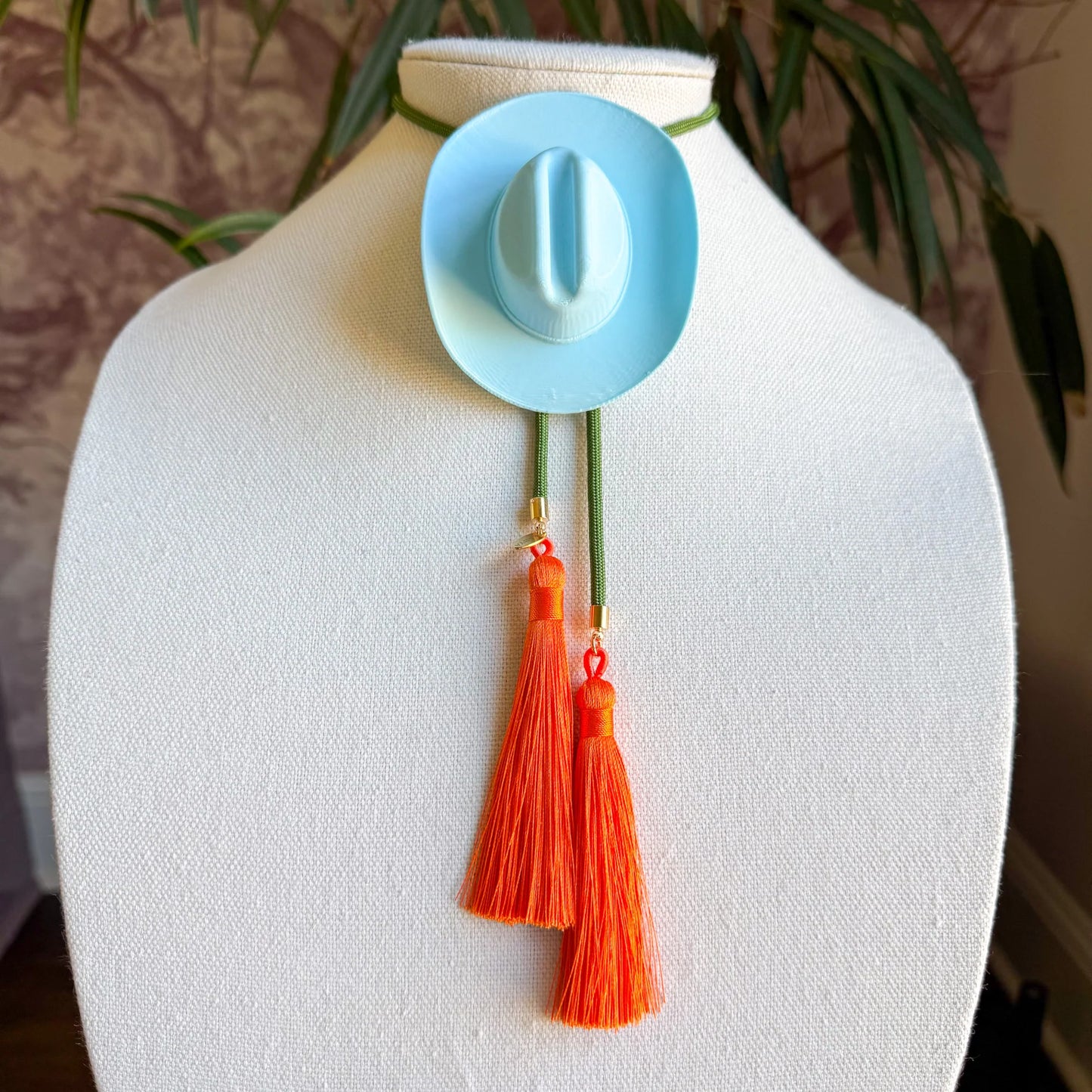 Cowboy Hat Bolo