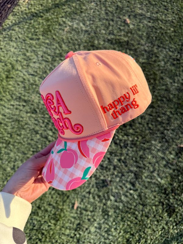 You’re A Peach Trucker Hat