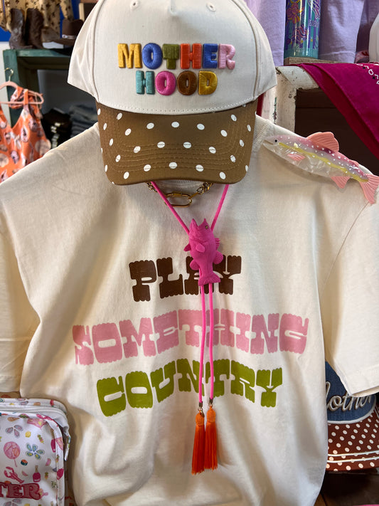 Play Somethin’ Country Tshirt