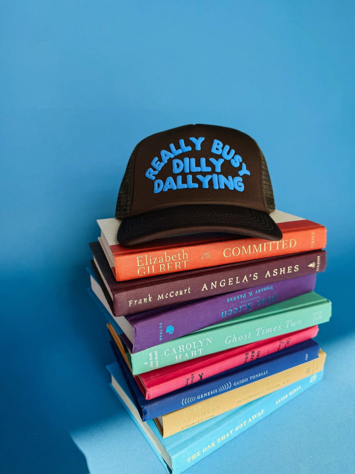 Dilly Dally Trucker Hat