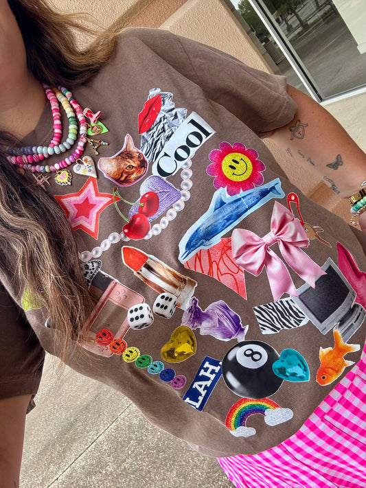Girly Pop Tee