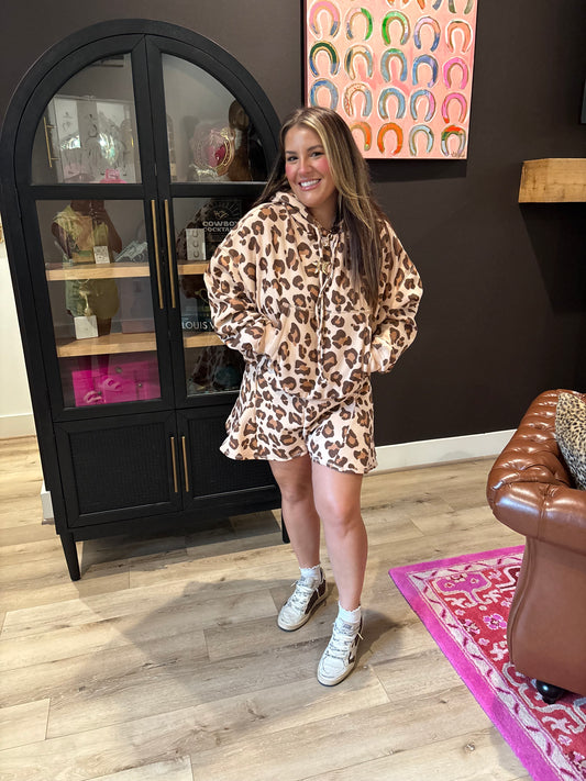 Leopard Set