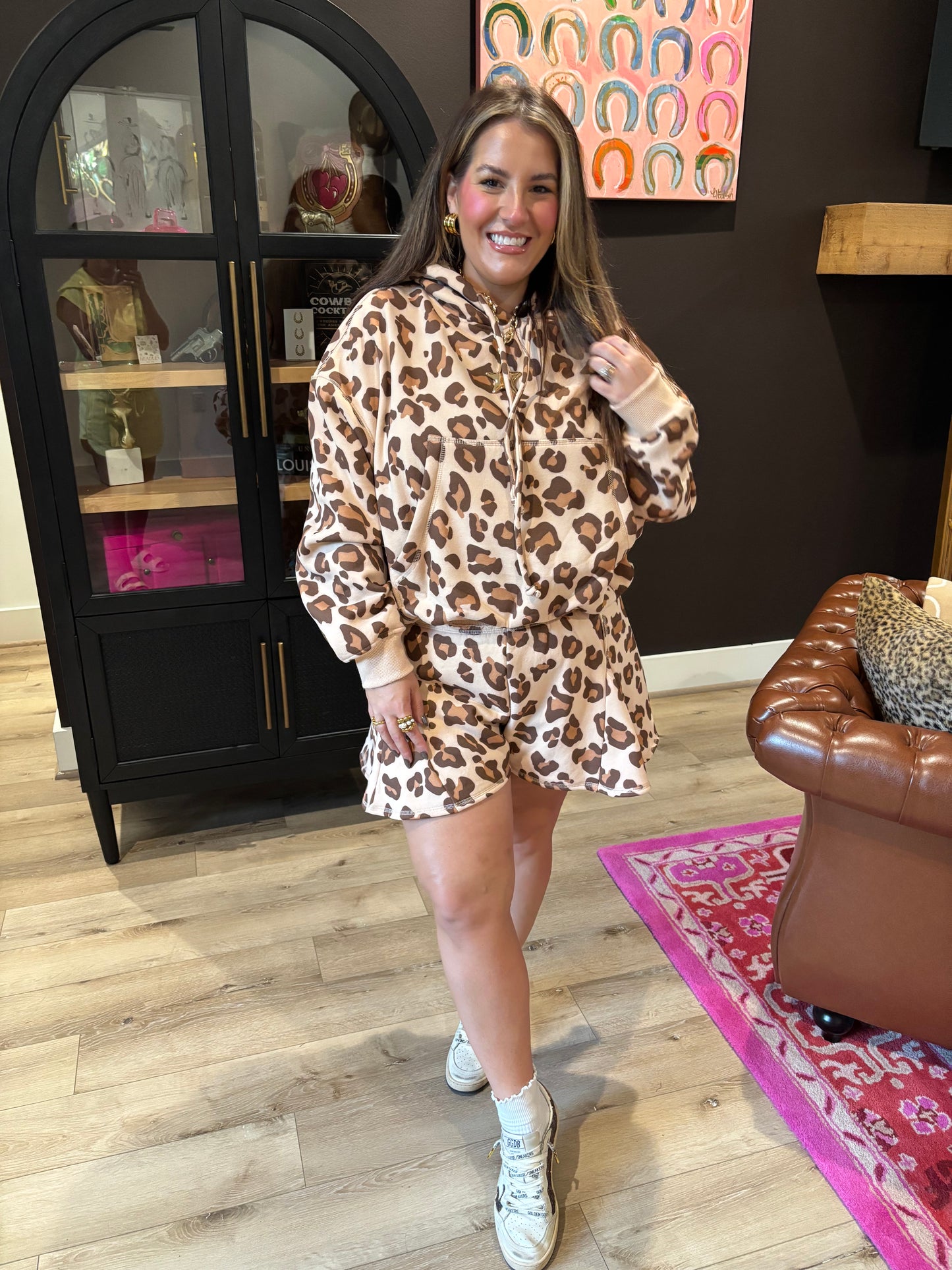 Leopard Set