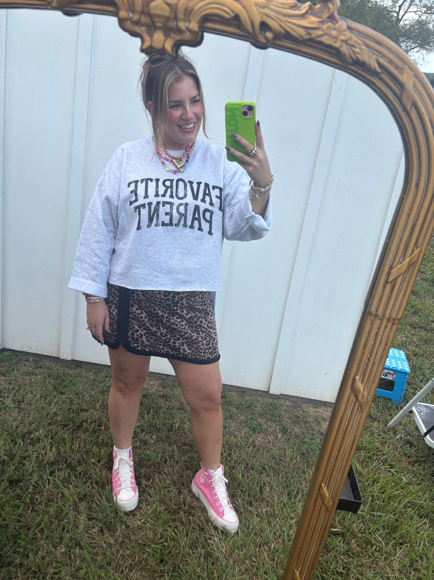 Favorite Parent Sweatshirt