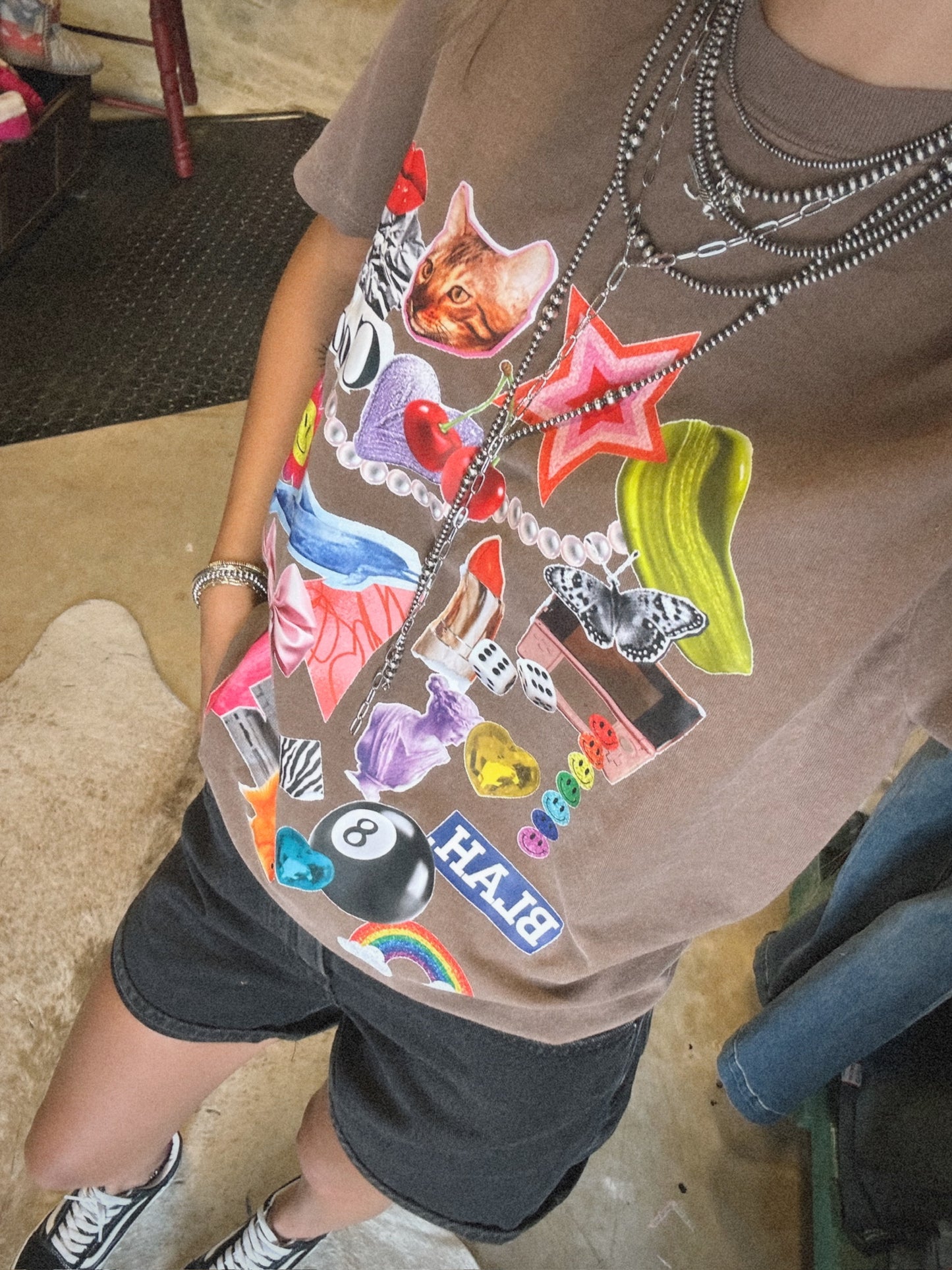 Girly Pop Tee