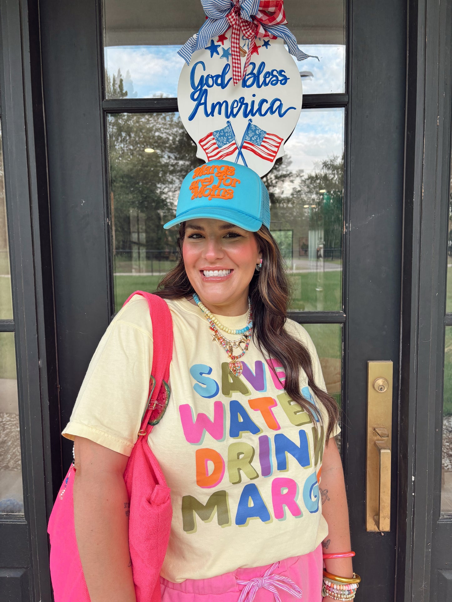 Margs Are For Moms Hats